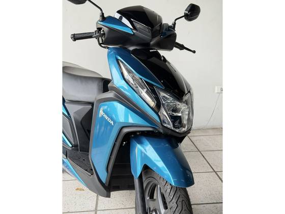 HONDA ELITE 125i 
